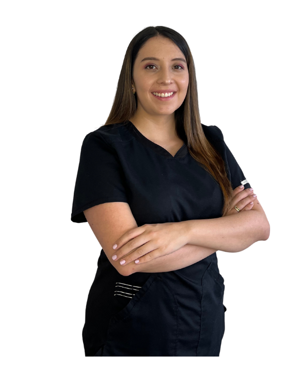 Lizeth Cubillos, fisioterapeuta experta en piso pélvico